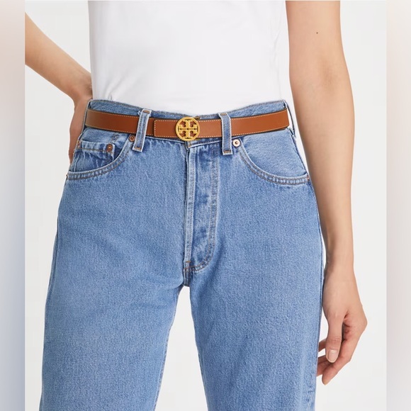 Tory Burch Accessories - Tory Burch Miller Belt